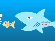 Cisco วางแผนซื้อ CloudLock ด้วยมูลค่าถึง 293 ล้านเหรียญสหรัฐ