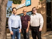 Microsoft ซื้อ LinkedIn ไปแล้วด้วยเงินกว่า 26,200 ล้านดอลลาร์