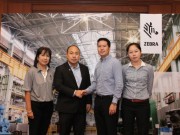 Zebra Technologies จัดโร้ดโชว์อัพเดตข้อมูลให้ชาวนิคมอุตสาหกรรม !