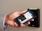 โลกพัฒนาขึ้น “มือถือ” จะกลายเป็นคีย์การ์ด สำหรับผ่านเข้าออกระบบความปลอดภัย