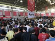 บานาน่า “ลดตับแตก สินค้าไอที Replay” คนเยอะตั้งแต่วันแรก