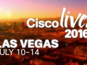 CISCO เตรียมเปิดตัวการปฏิวัติวงการสาธารณสุขในงาน CISCO LIVE US 2016