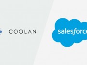Salesforce เตรียมเข้าซื้อกิจการของ Coolan สตาร์ทอัพด้านระบบวิเคราะห์ข้อมูล