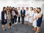 ฟูจิตสึ รวมพลังจัดกิจกรรมเพื่อสังคม