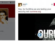 คนดังโดนแฮ็กอีกแล้ว !….คราวนี้ถึงคิว CEO ของ Twitter นาย Jack Dorsey