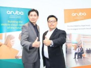 Aruba ผนึก EIU เผยผลการศึกษา “Mobility, Performance and Engagement”