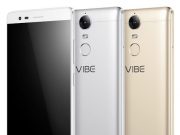เลอโนโวเปิดตัว Lenovo VIBE K5 Note
