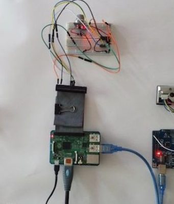 เฮ้ย ! เดี๋ยวน่ะ เด็ก 9 ขวบ ! ใช้ระบบ Embedded System สร้างเครื่องตรวจสอบด้านโรคหอบหืด