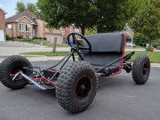 สร้างรถ go-kart ด้วย Arduino ขับโฉบวิ่งฉิว นู๋ชอบๆๆ