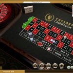CAESARS INTERACTIVE ENTERTAINMENT VIRTUAL TABLES