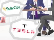 Tesla ซื้อ SolarCity เป็นเงินกว่า 2,600 ล้านดอลลาร์ พัฒนาระบบพลังงานแสงอาทิตย์
