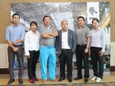 Zebra Technologies จัดอบรมเรื่องเทคโนโลยีล้ำสมัยให้แก่ชาวนิคมอุตสาหกรรม !
