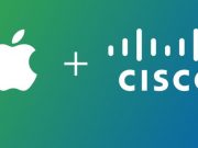 Cisco จูบปาก Apple พัฒนาประสิทธิภาพด้าน Network และ Collaboration สำหรับ iOS 10