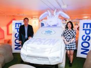 Epson ร่วมกับ Imaginia Playland สร้างสรรค์โลกแห่งจินตนาการแนวใหม่