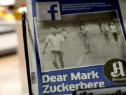 งานเข้า Mark Zuckerberg กับกรณีที่ Facebook ตัดสินใจเซ็นเซอร์ภาพเด็กกับระเบิดนาปาล์มในสงครามเวียตนาม