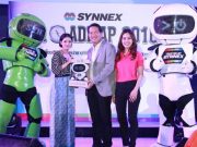 ซินเน็คฯ จัดมินิคอนเสิร์ตสุดประทับใจ แทนคำขอบคุณตัวแทนจำหน่าย