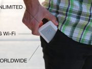 GeeFi แปลง 4G ให้กลายเป็นอุปกรณ์ Wi-Fi ที่นำไปใช้ได้ในกว่า 100 ประเทศทั่วโลก