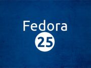 Fedora 25 beta ลีนุกซ์ฟรีแวร์สำหรับคนใช้ Container