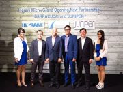 Ingram เปิดตัวแบรนด์พันธมิตรอย่างยิ่งใหญ่