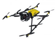 Intel เปิดตัวโดรนของตัวเองเป็นครั้งแรก รุ่น Intel Falcon 8+