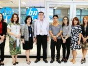 “Kerry Express”  เยี่ยมชมนวัตกรรมศูนย์สาธิต “PageWide Technology Center”