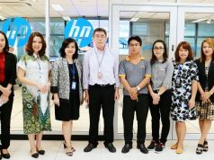 “Kerry Express” เยี่ยมชมนวัตกรรมศูนย์สาธิต “PageWide Technology Center”