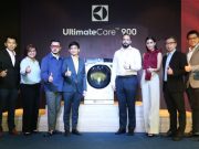 อีเลคโทรลักซ์ เปิดตัวเครื่องซักผ้าฝาหน้ารุ่นใหม่ล่าสุด UltimateCare 900