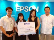 เอปสันสนันสนุนกิจกรรมนักศึกษาแพทย์ศิริราช