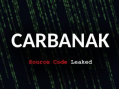 มีคนเผยแพร่ซอร์สโค้ดของมัลแวร์อีแบงกิ้ง CARBANAK บน VirusTotal