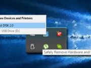 Windows 10 เวอร์ชั่นล่าสุด ไม่ต้องกด ! safely remove hardware อีกแล้ว