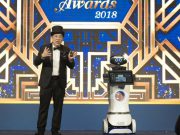 วีเอสที อีซีเอส (ประเทศไทย) มอบโล่รางวัลเชิดชูเกียรติดีลเลอร์ยอดเยี่ยมประจำปี 2561