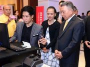 RICOH จัดแสดงนวัตกรรมล้ำสมัยในงาน April Series 2019