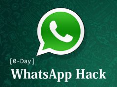 แฮ็กเกอร์ใช้ช่องโหว่บน WhatsApp ติดตั้งสปายแวร์บนมือถือ