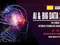 เชิญร่วมงานสัมมนา AI & Big Data ประจำปี 2019 ที่จะเปิดประสบการณ์ของคุณ