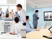 ทีมเวิร์ก คืออนาคตของวิวัฒนาการด้านการประชุมผ่านวิดีโอ