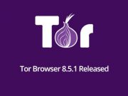 Tor Browser 8.5.1 เปิดตัวแล้ว พร้อมกับฟีเจอร์ด้านไพรเวซี่มากมาย