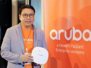 อรูบ้า เปิดตัวโซลูชั่น Wi-Fi รุ่นใหม่ Aruba Instant On