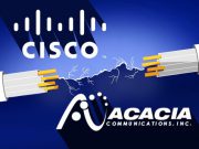 ซิสโก้ยกระดับเทคโนโลยีออพติคัลด้วยการซื้อ Acacia เป็นเงิน 2.6 พันล้านเหรียญฯ