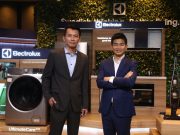 อีเลคโทรลักซ์กับนวัตกรรมเพื่อชีวิตที่ดีขึ้น พร้อมฉลองครบรอบ 100 ปี