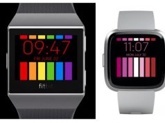 ฟิตบิทเพิ่มหน้าปัด Pride เฉลิมฉลอง Pride Month ของชาว LGBT