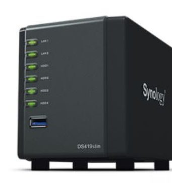 Synology® เปิดตัว DiskStation DS419slim คลาวด์ส่วนตัวขนาดเล็กสุดกะทัดรัด