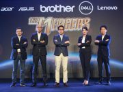 บราเดอร์’ ประกาศความร่วมมือ 4 ยักษ์ใหญ่ จัดแคมเปญ ‘THE MERGERS’