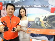 มีโอ้ เปิดตัวกล้องบันทึกภาพ รุ่น Mio Mivue M760D สำหรับ Big Bike