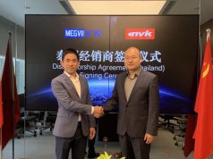 NVK จับมือ Megvii พัฒนาเทคโนโลยีด้าน AI