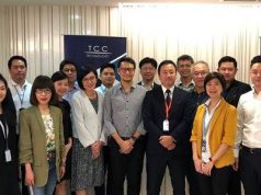 ทีซีซี เทคโนโลยี กรุ๊ป เชิญผู้เชี่ยวชาญด้าน GDPR จากญี่ปุ่น แชร์แนวทางปฎิบัติ