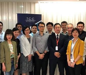 ทีซีซี เทคโนโลยี กรุ๊ป เชิญผู้เชี่ยวชาญด้าน GDPR จากญี่ปุ่น แชร์แนวทางปฎิบัติ