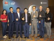วีเอสที อีซีเอส ร่วมกับหัวเว่ย และอินเทลจัดงาน Huawei Channel Intelligent Day