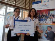 ทีม “NT” จากม. ธรรมศาสตร์คว้ารางวัลชนะเลิศการแข่งขัน ASEAN Data Science Explorers