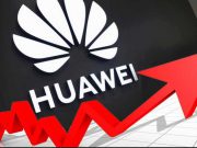 รายได้ Huawei พุ่งทะยานชนิดสวนกระแสเป็นอย่างมาก