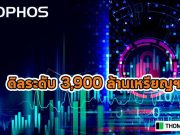Thoma Bravo เตรียมซื้อกิจการ Sophos ด้วยมูลค่าถึง 3.9 พันล้านดอลลาร์ฯ
